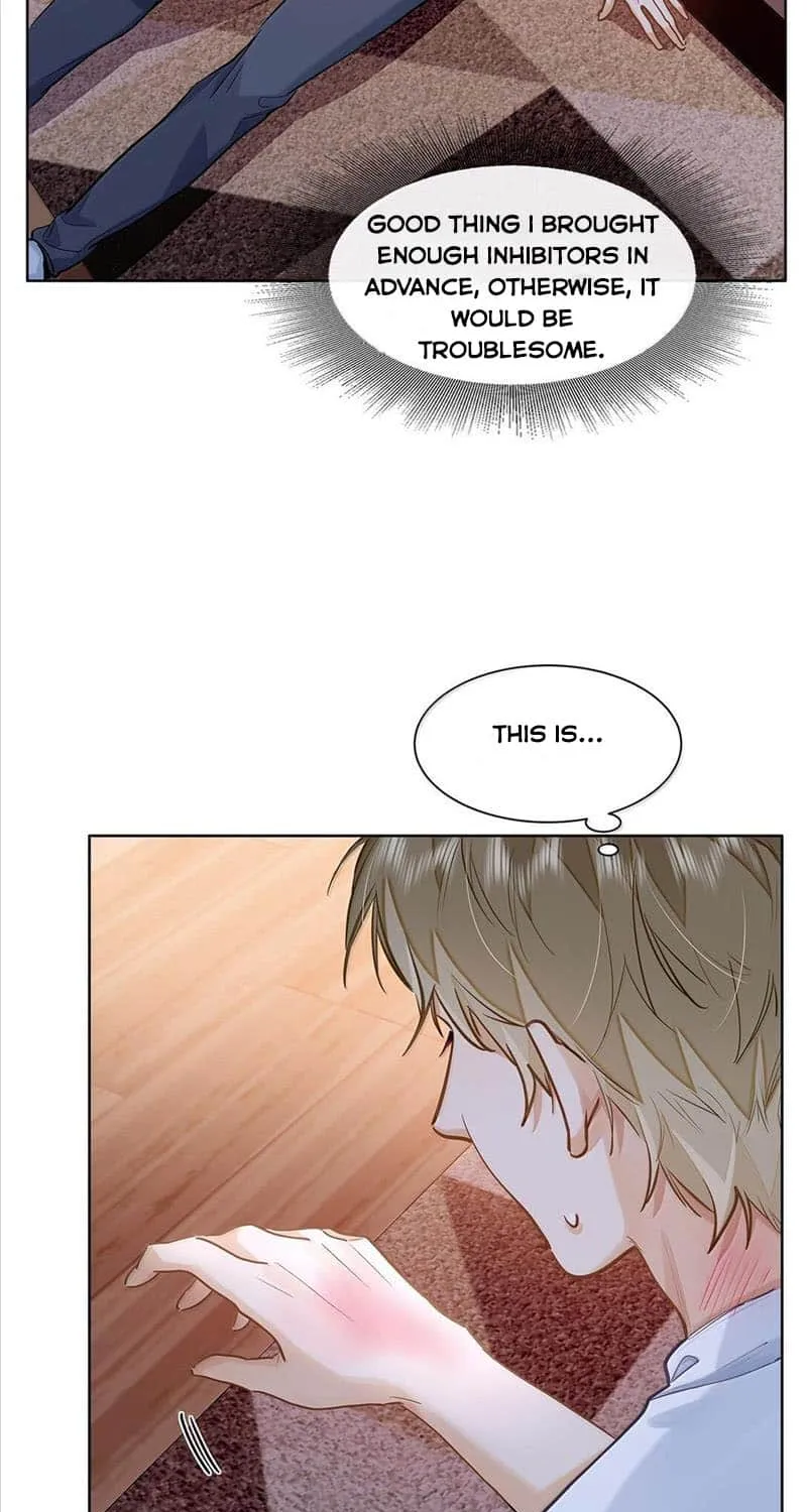 Read I Like Your Pheromones chapter 40 image 24 on Lezhin