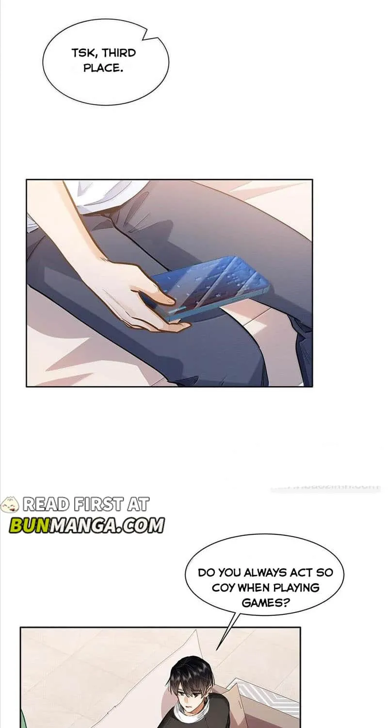 Read I Like Your Pheromones chapter 40 image 7 on Lezhin