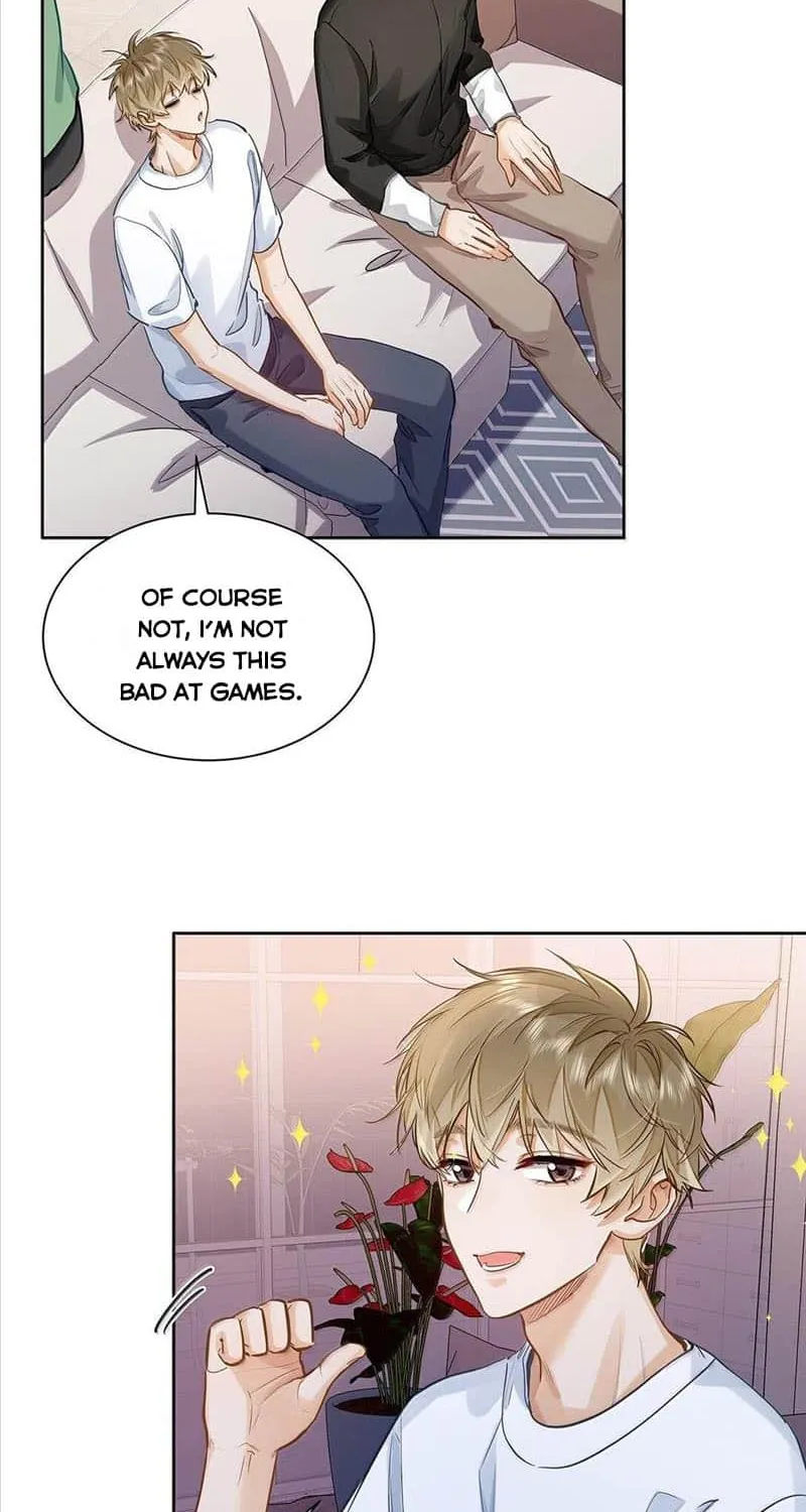 Read I Like Your Pheromones chapter 40 image 8 on Lezhin