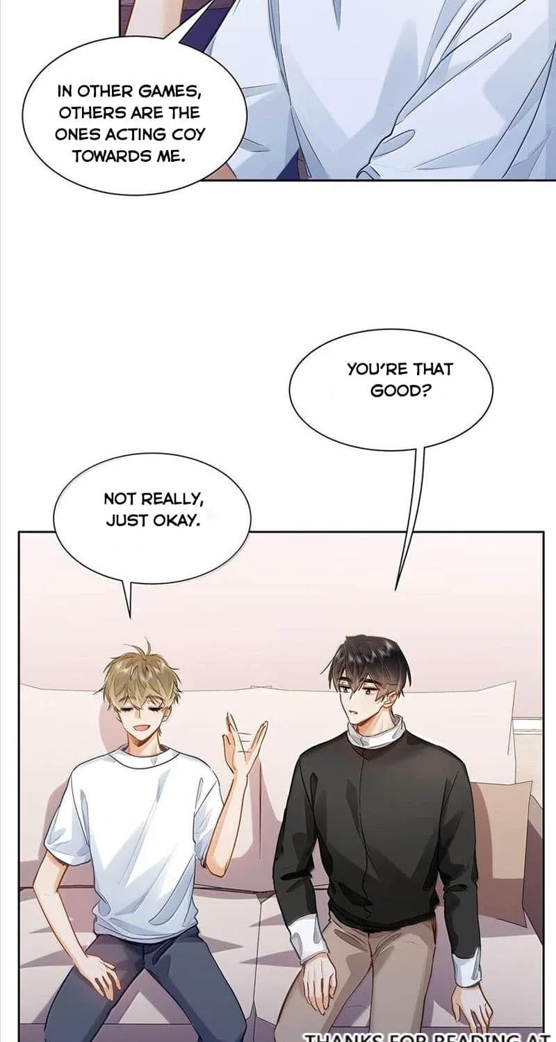 Read I Like Your Pheromones chapter 40 image 9 on Lezhin