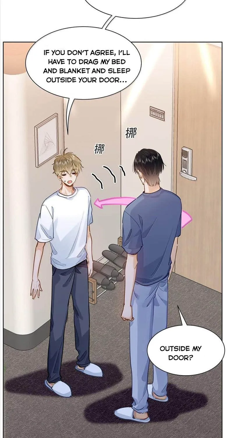 Read I Like Your Pheromones chapter 41 image 21 on Lezhin