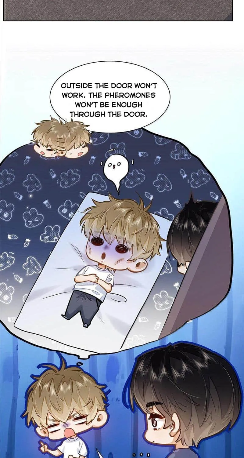 Read I Like Your Pheromones chapter 41 image 22 on Lezhin