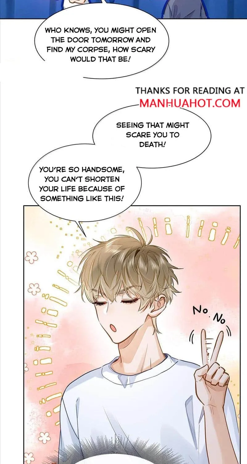 Read I Like Your Pheromones chapter 41 image 23 on Lezhin