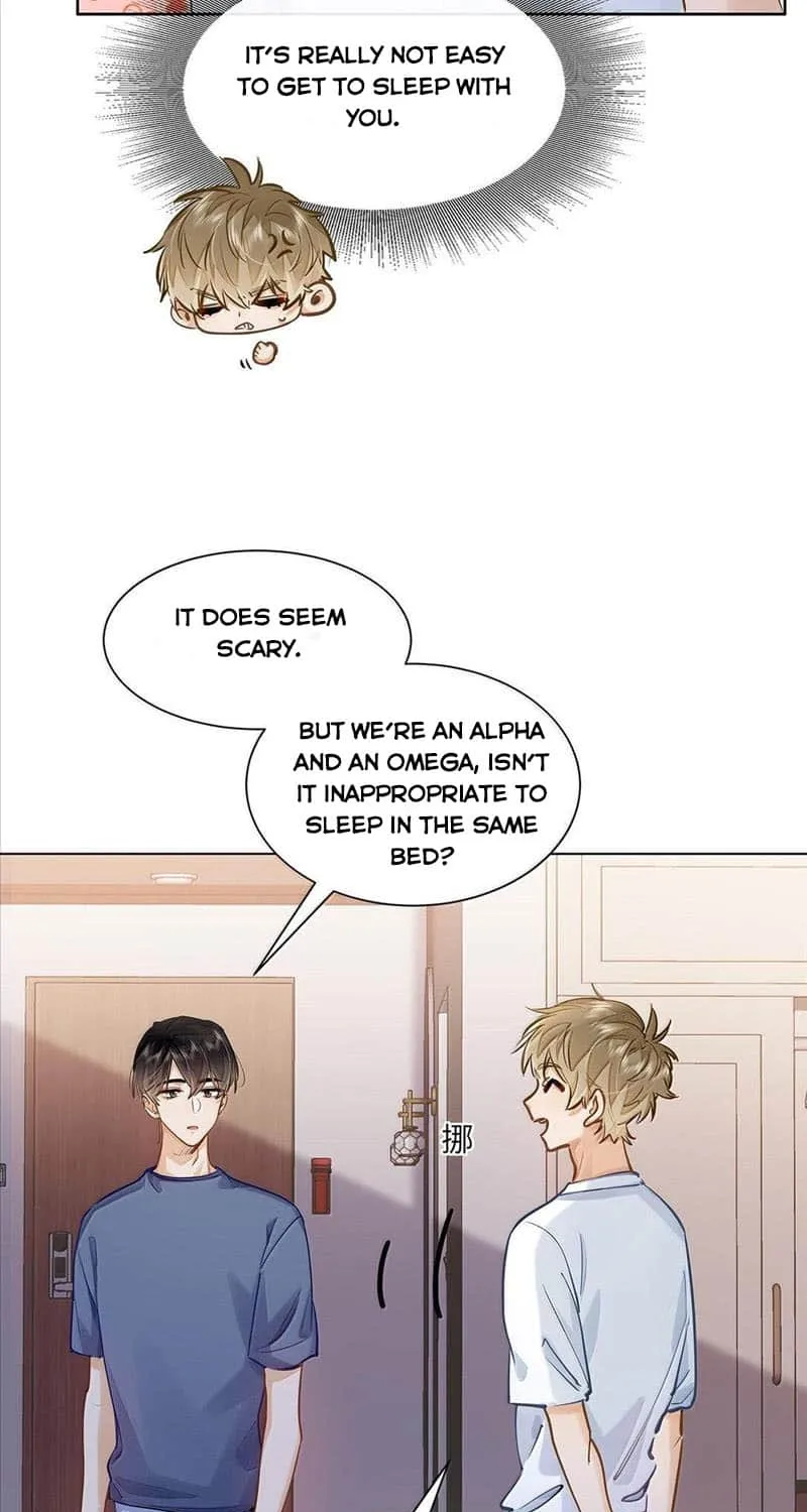 Read I Like Your Pheromones chapter 41 image 24 on Lezhin