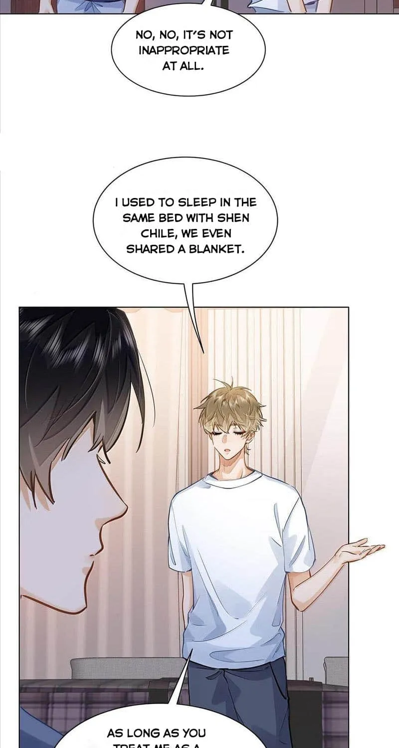 Read I Like Your Pheromones chapter 41 image 25 on Lezhin