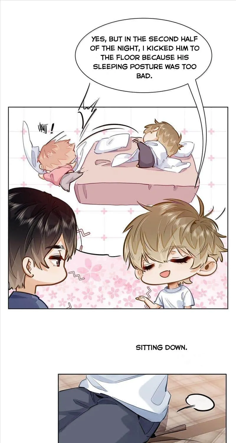 Read I Like Your Pheromones chapter 41 image 27 on Lezhin