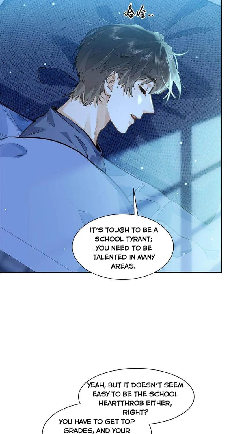 Read I Like Your Pheromones chapter 42 image 15 on Lezhin