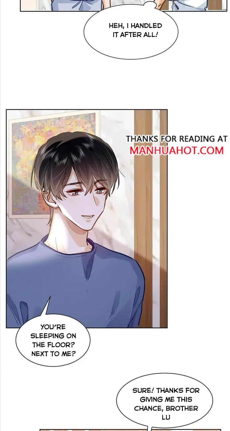 Read I Like Your Pheromones chapter 42 image 3 on Lezhin