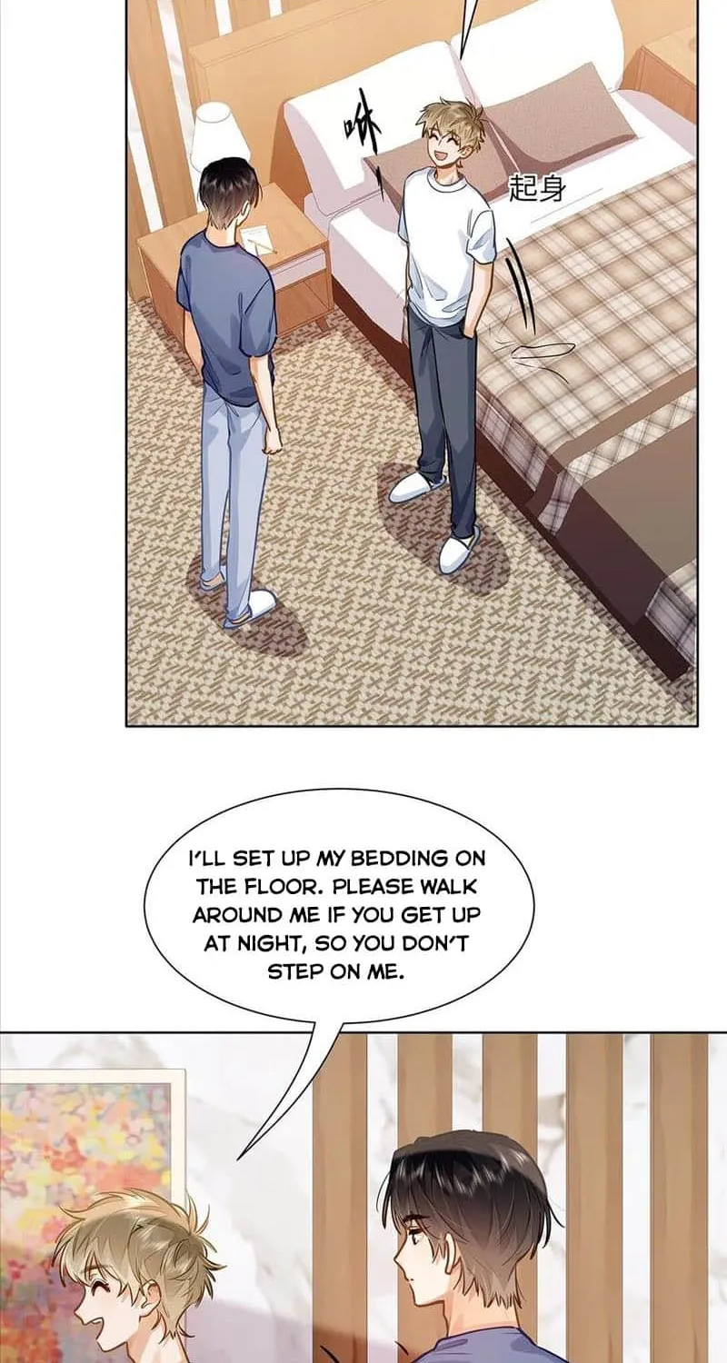 Read I Like Your Pheromones chapter 42 image 4 on Lezhin