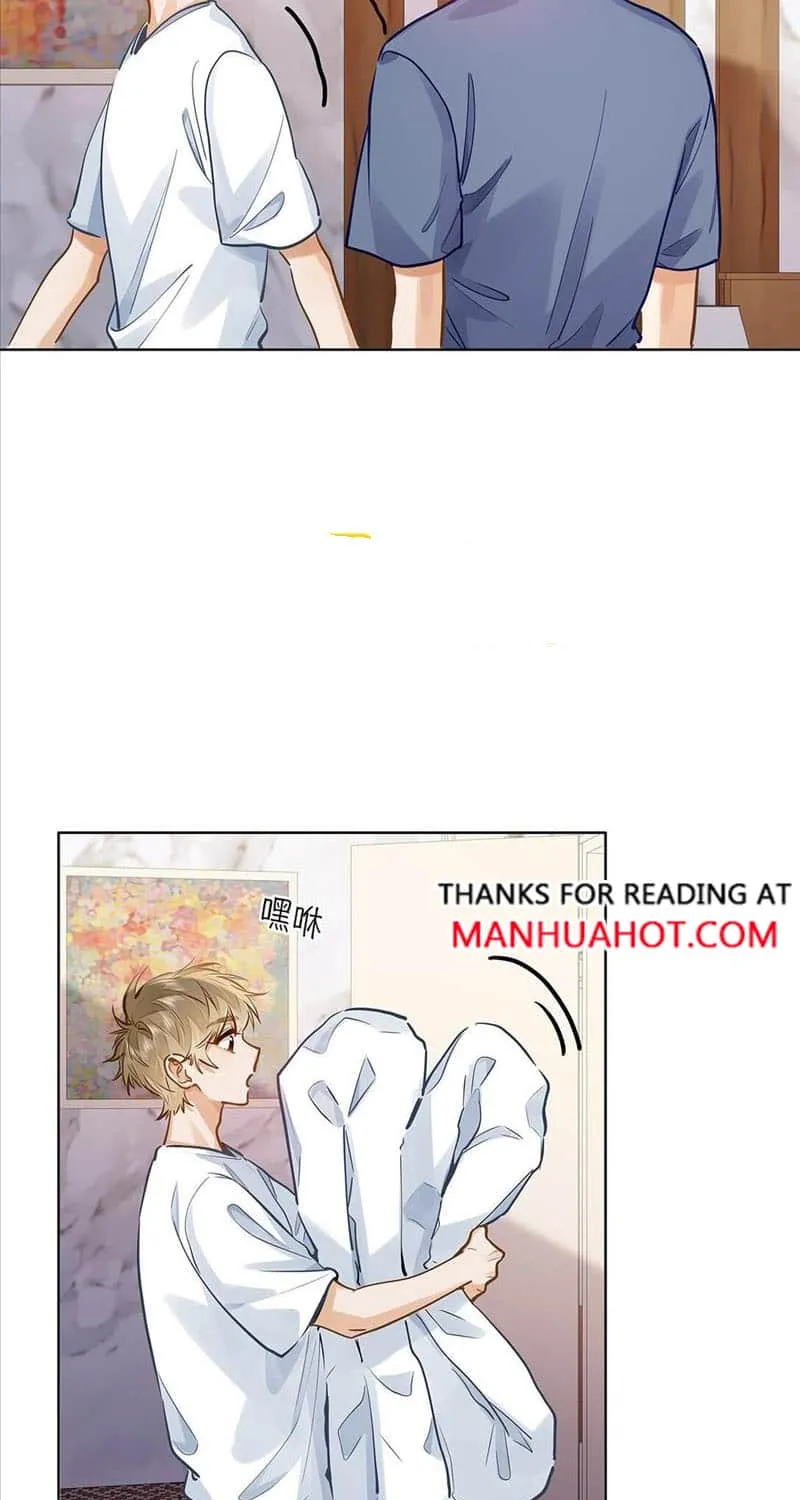 Read I Like Your Pheromones chapter 42 image 5 on Lezhin