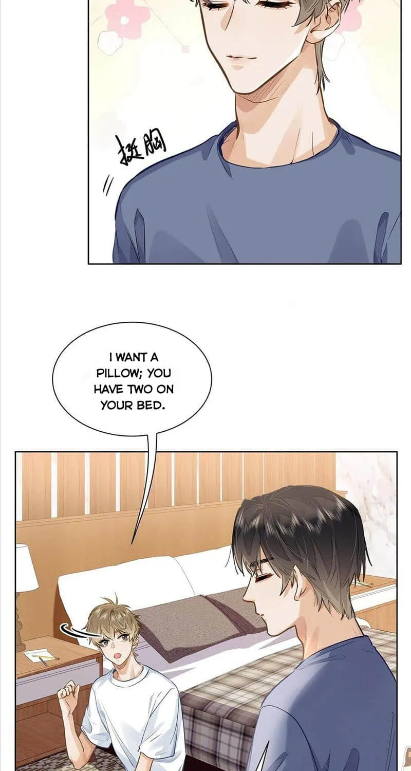 Read I Like Your Pheromones chapter 42 image 9 on Lezhin