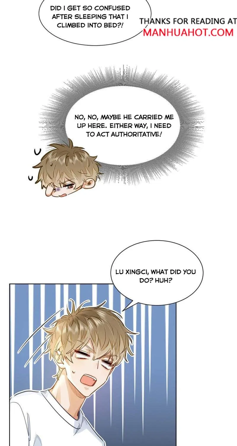 Read I Like Your Pheromones chapter 43 image 25 on Lezhin