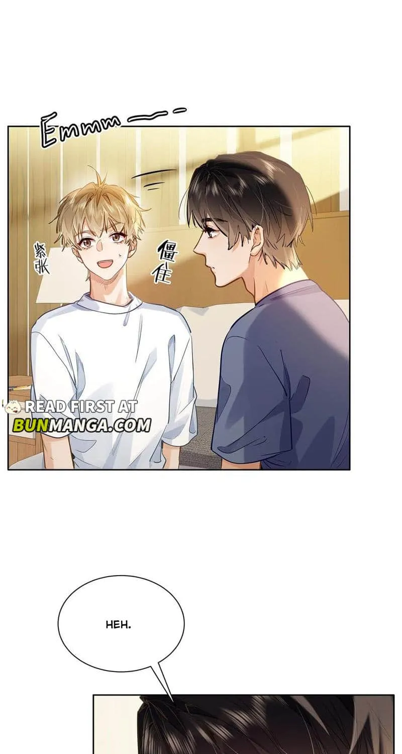 Read I Like Your Pheromones chapter 43 image 32 on Lezhin