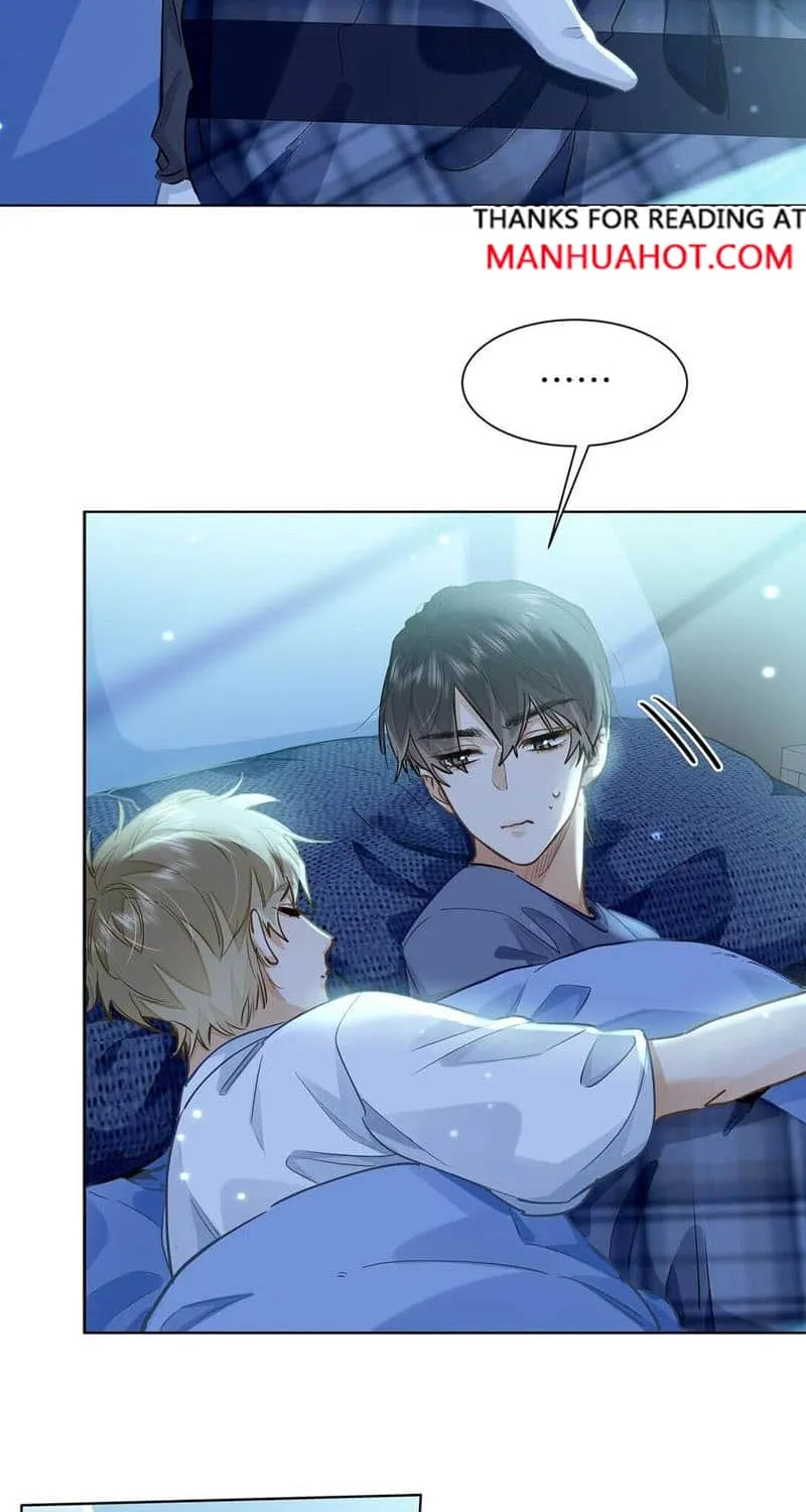 Read I Like Your Pheromones chapter 43 image 4 on Lezhin