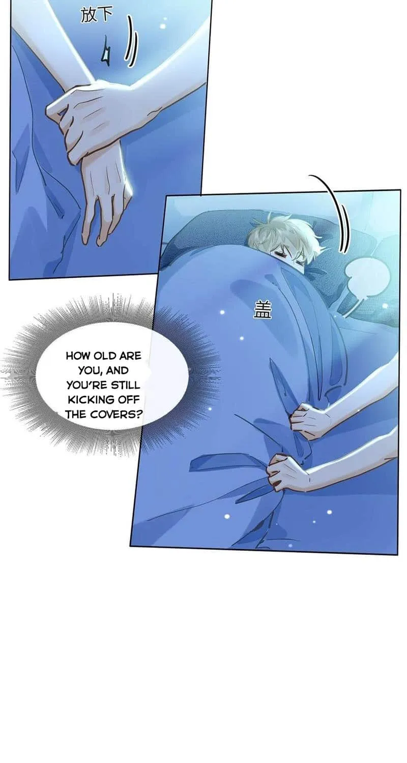 Read I Like Your Pheromones chapter 43 image 5 on Lezhin