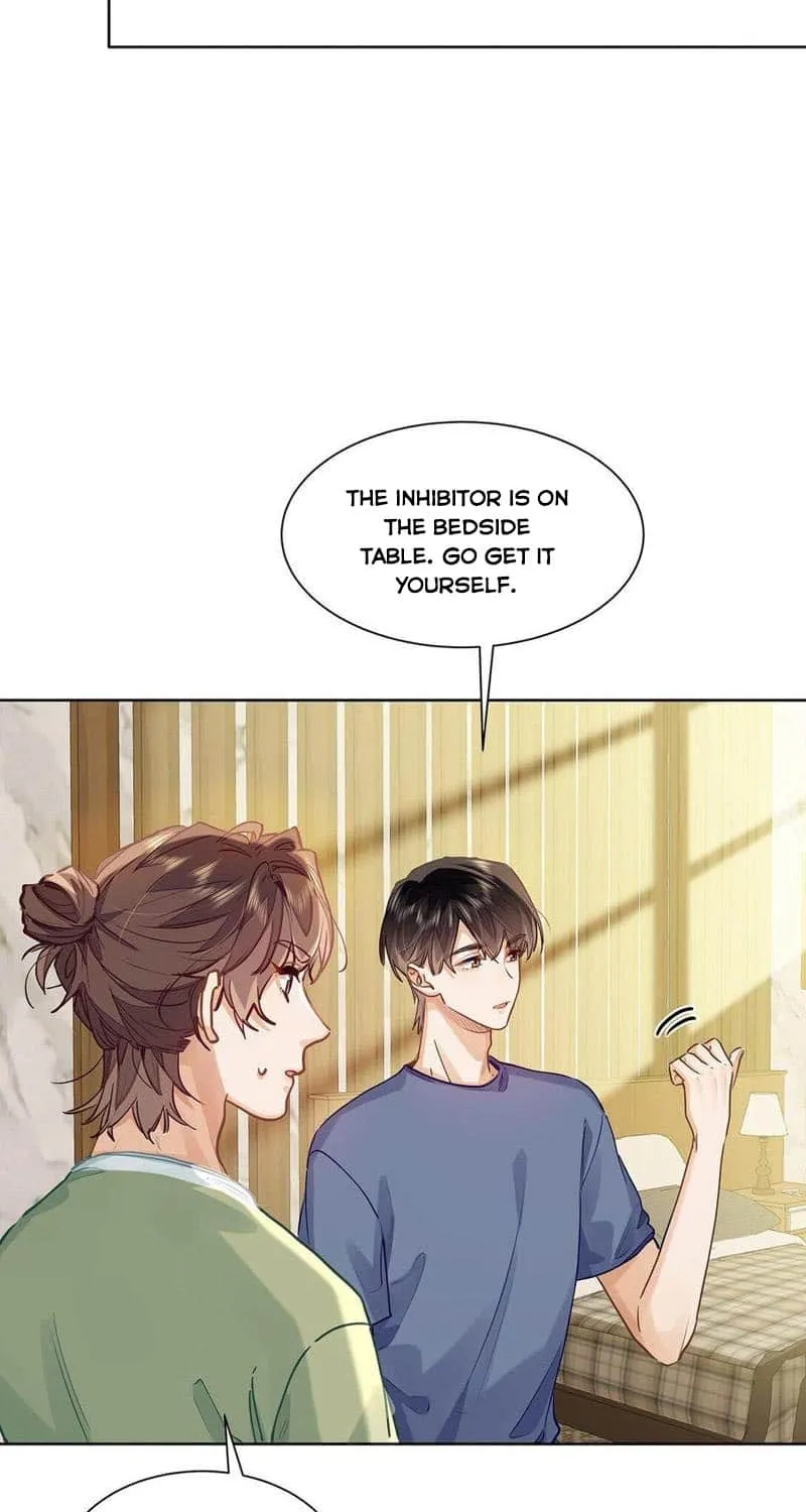 Read I Like Your Pheromones chapter 44 image 13 on Lezhin