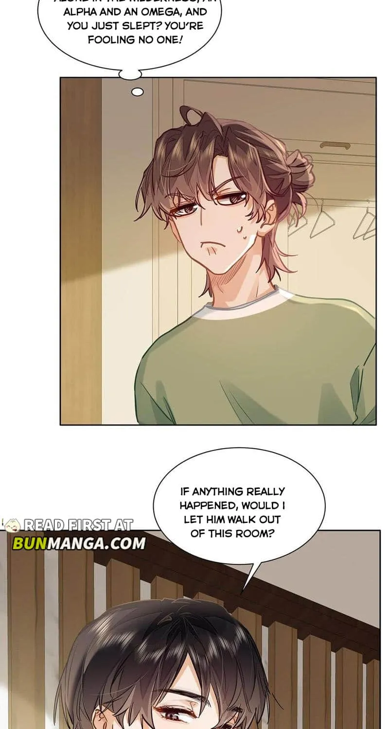 Read I Like Your Pheromones chapter 44 image 16 on Lezhin