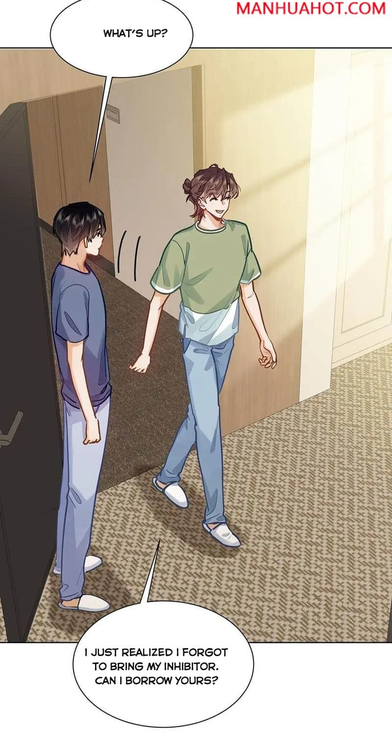 Read I Like Your Pheromones chapter 44 image 2 on Lezhin