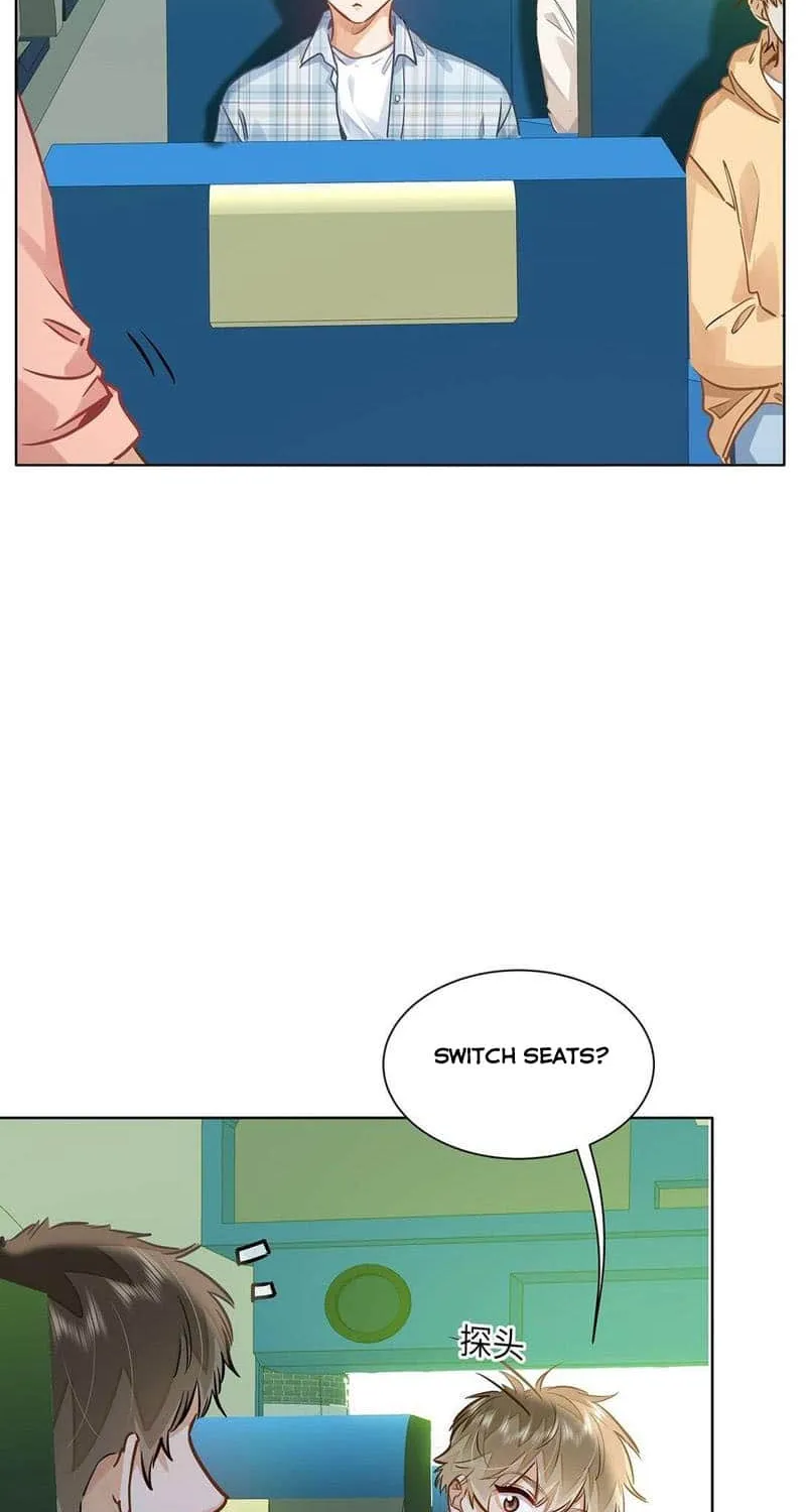 Read I Like Your Pheromones chapter 44 image 20 on Lezhin
