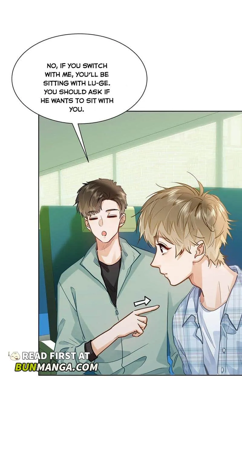 Read I Like Your Pheromones chapter 44 image 22 on Lezhin