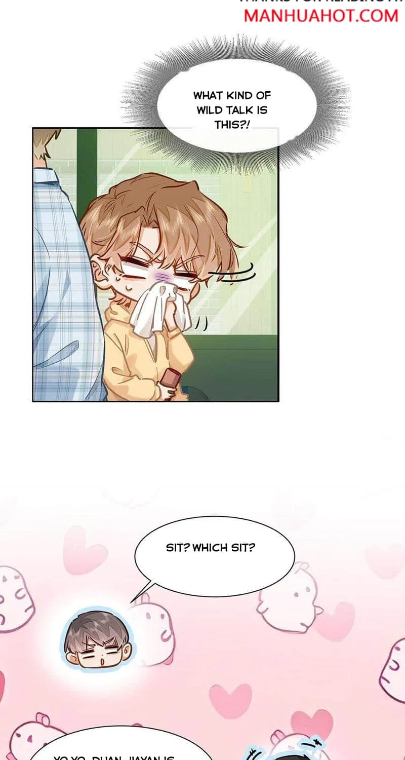 Read I Like Your Pheromones chapter 44 image 25 on Lezhin