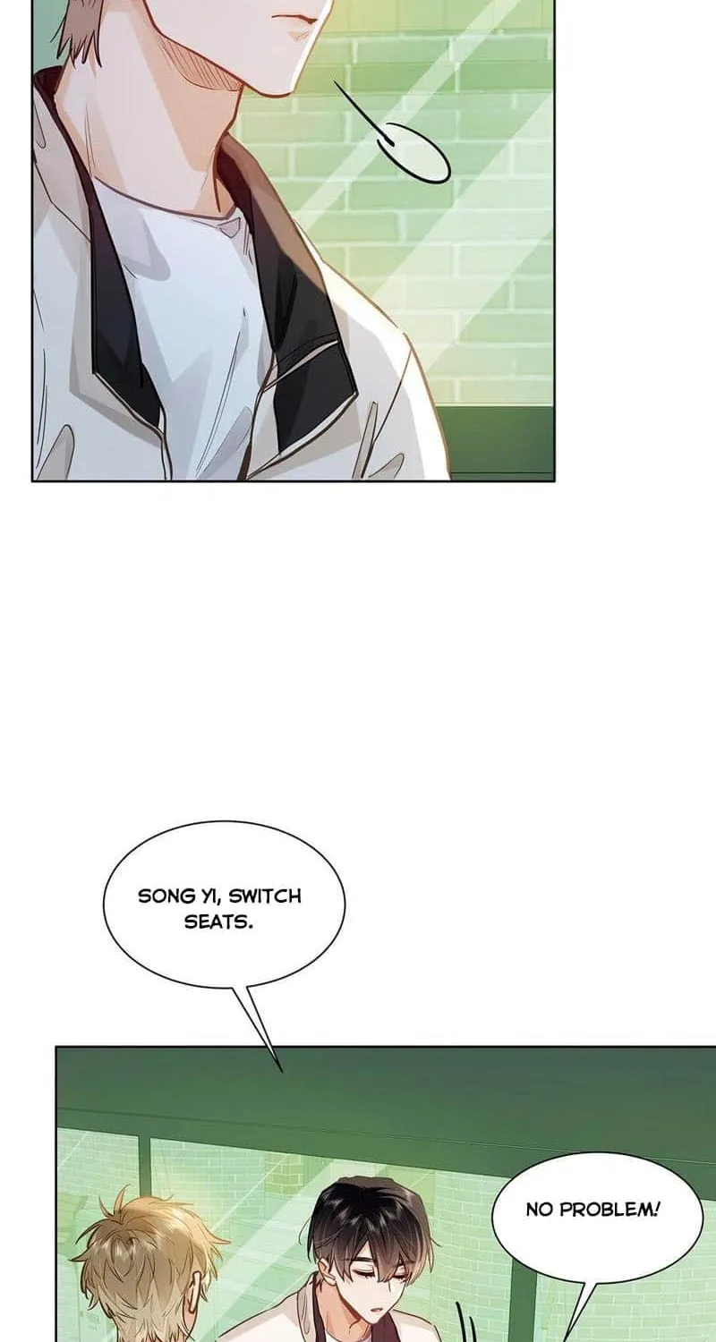 Read I Like Your Pheromones chapter 44 image 27 on Lezhin