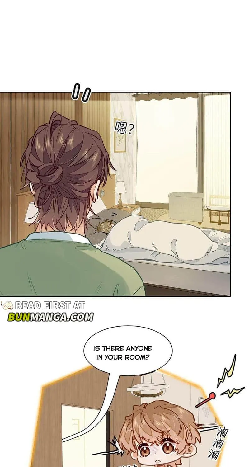 Read I Like Your Pheromones chapter 44 image 3 on Lezhin