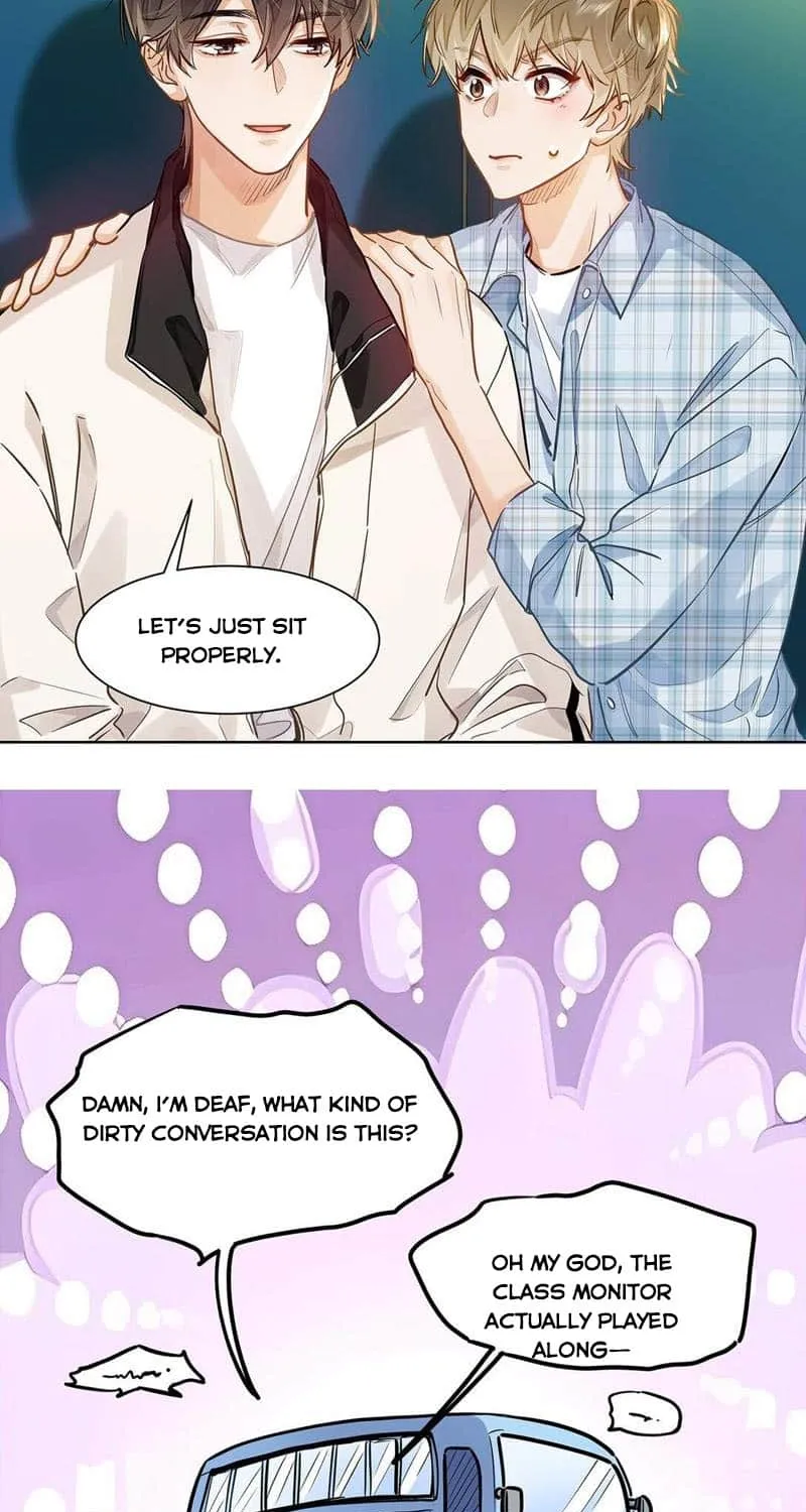 Read I Like Your Pheromones chapter 44 image 31 on Lezhin