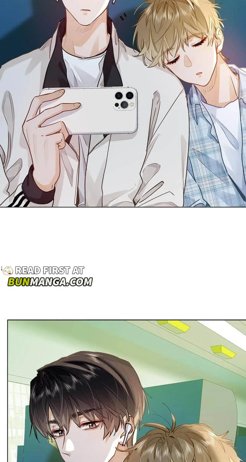 Read I Like Your Pheromones chapter 44 image 35 on Lezhin
