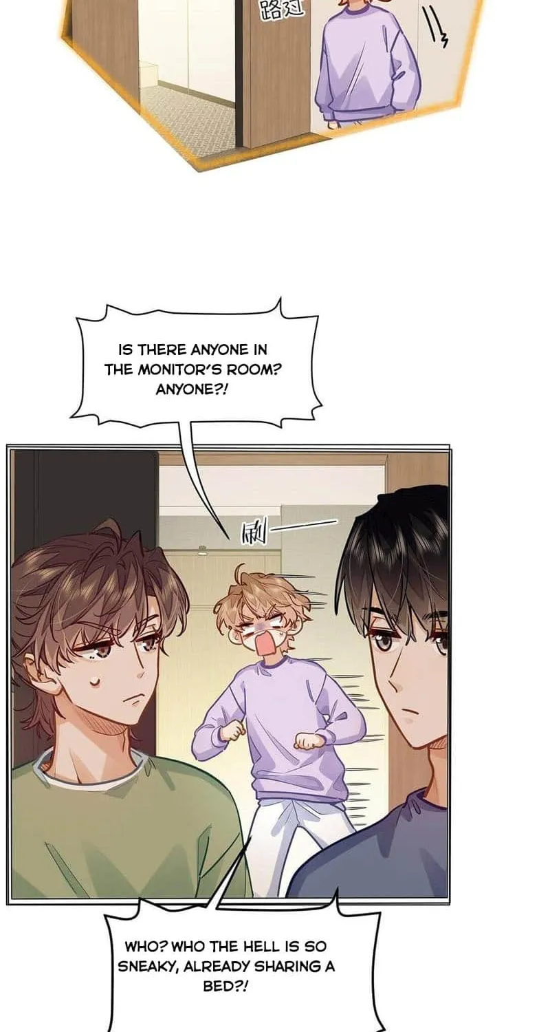 Read I Like Your Pheromones chapter 44 image 4 on Lezhin
