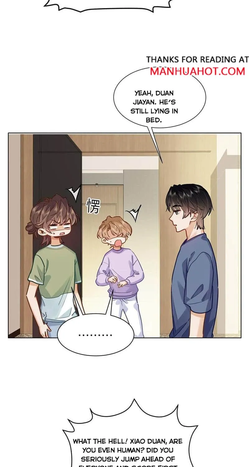 Read I Like Your Pheromones chapter 44 image 5 on Lezhin