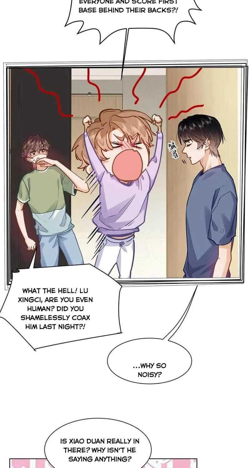 Read I Like Your Pheromones chapter 44 image 6 on Lezhin