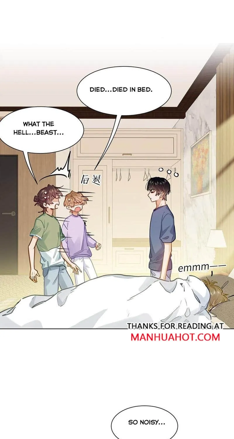 Read I Like Your Pheromones chapter 44 image 8 on Lezhin