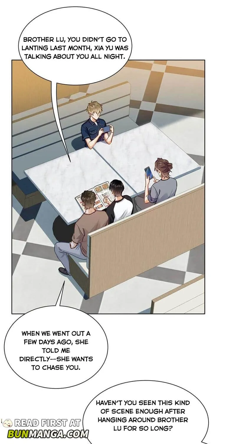 Read I Like Your Pheromones chapter 45 image 22 on Lezhin
