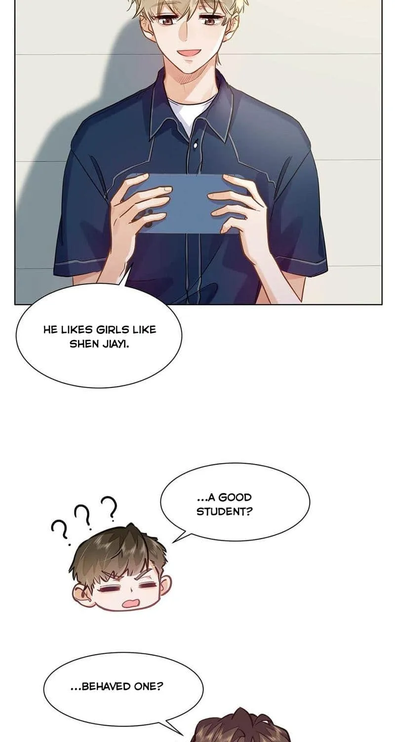Read I Like Your Pheromones chapter 45 image 25 on Lezhin