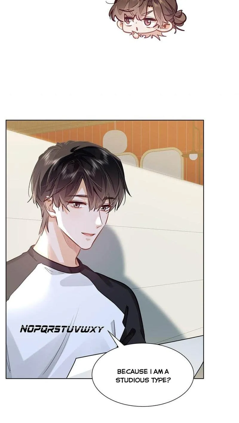 Read I Like Your Pheromones chapter 45 image 26 on Lezhin