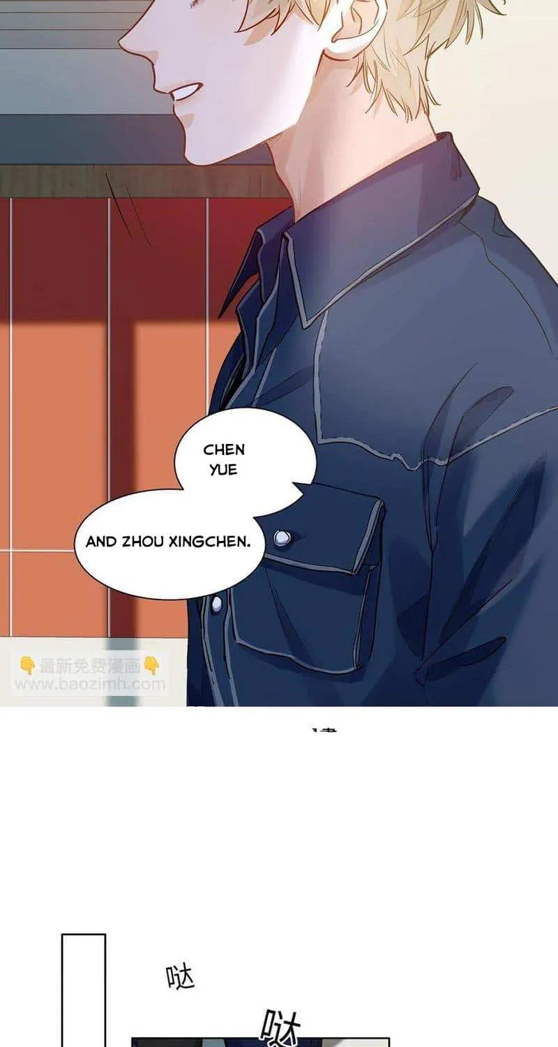 Read I Like Your Pheromones chapter 45 image 28 on Lezhin