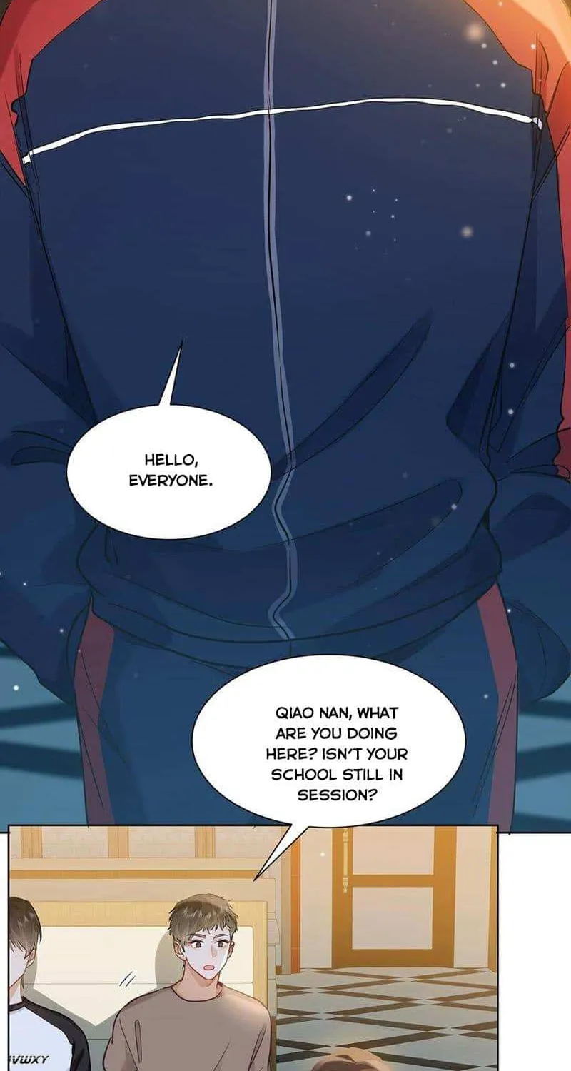 Read I Like Your Pheromones chapter 45 image 30 on Lezhin