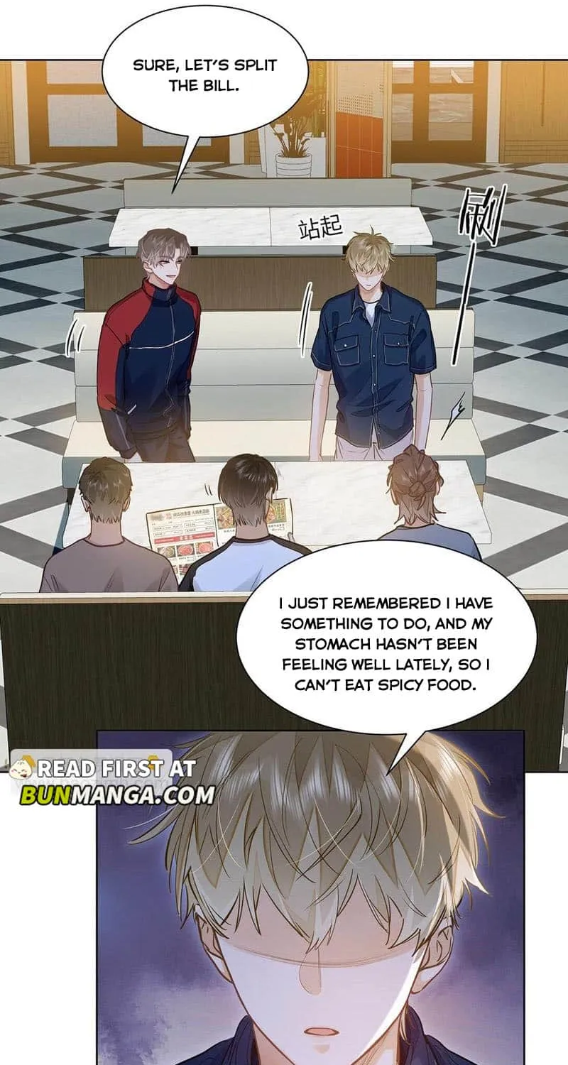 Read I Like Your Pheromones chapter 45 image 35 on Lezhin