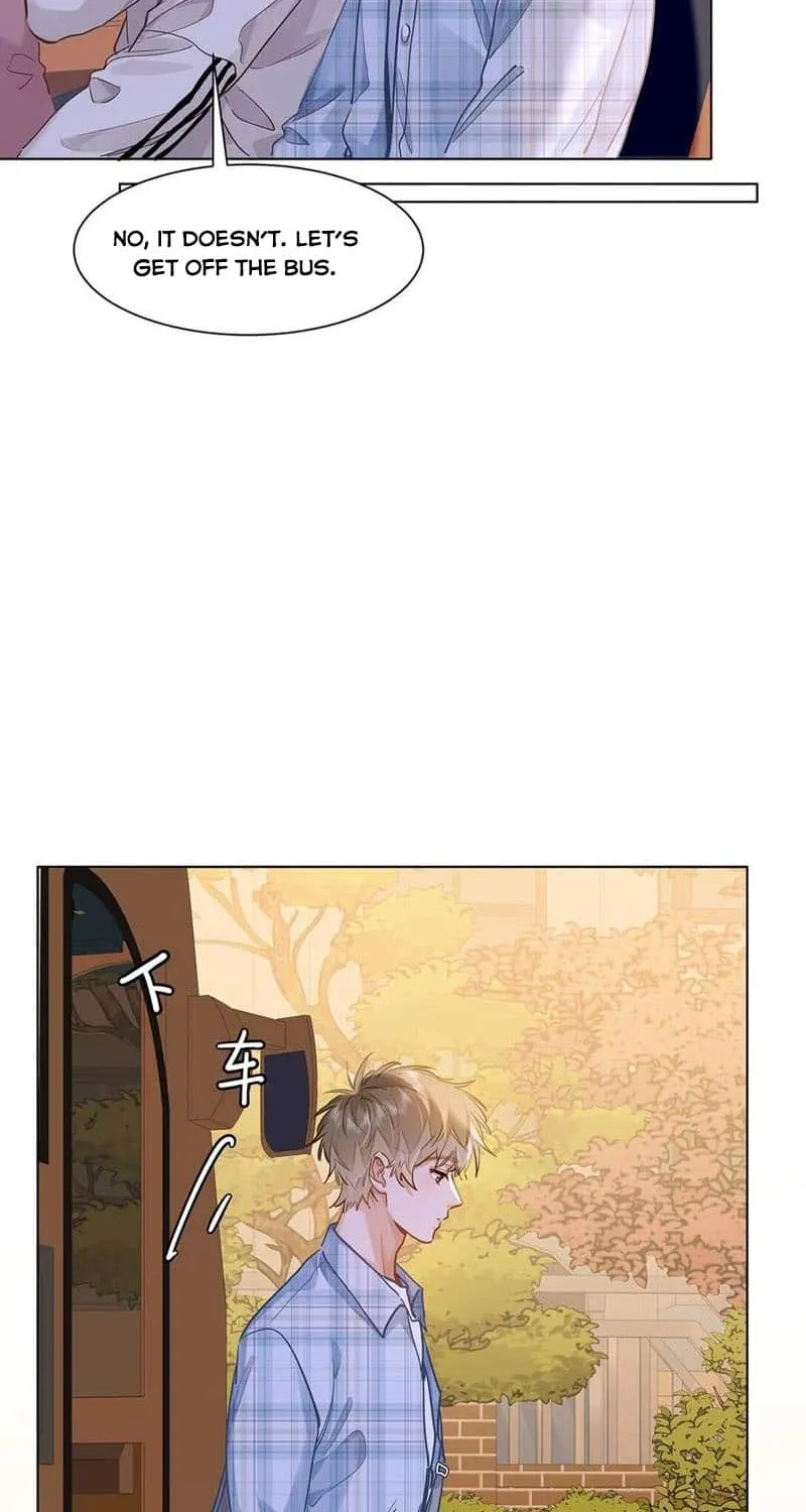 Read I Like Your Pheromones chapter 45 image 4 on Lezhin