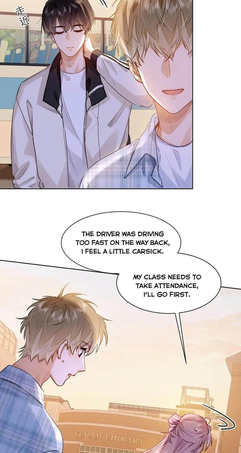 Read I Like Your Pheromones chapter 45 image 9 on Lezhin