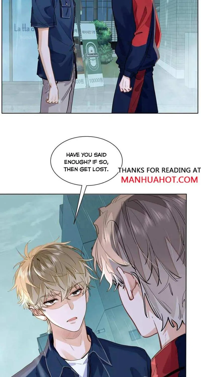 Read I Like Your Pheromones chapter 46 image 1 on Lezhin
