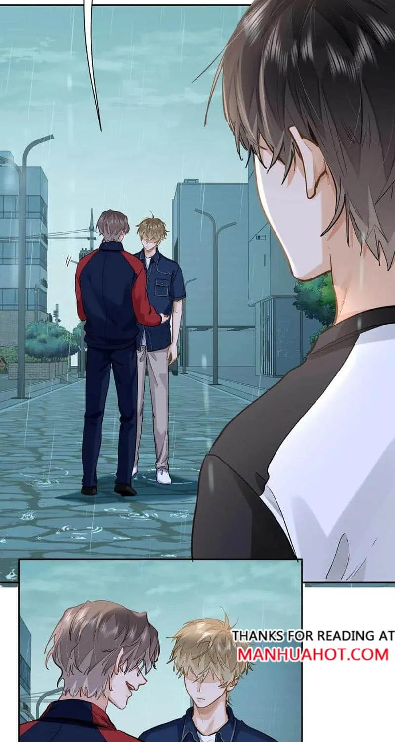 Read I Like Your Pheromones chapter 46 image 10 on Lezhin