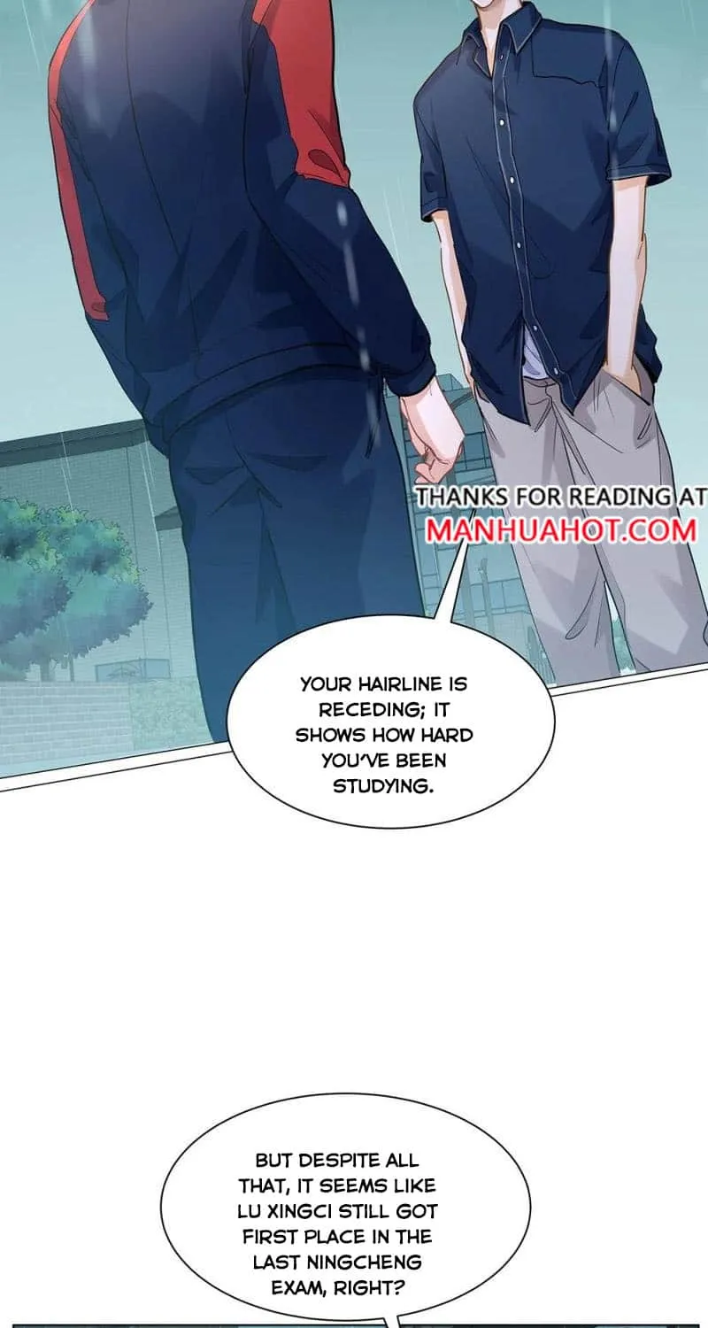 Read I Like Your Pheromones chapter 46 image 14 on Lezhin