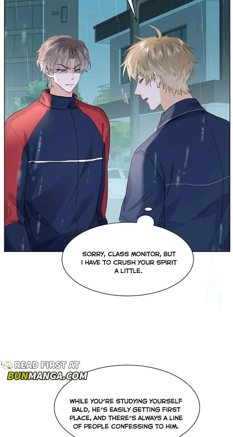 Read I Like Your Pheromones chapter 46 image 15 on Lezhin