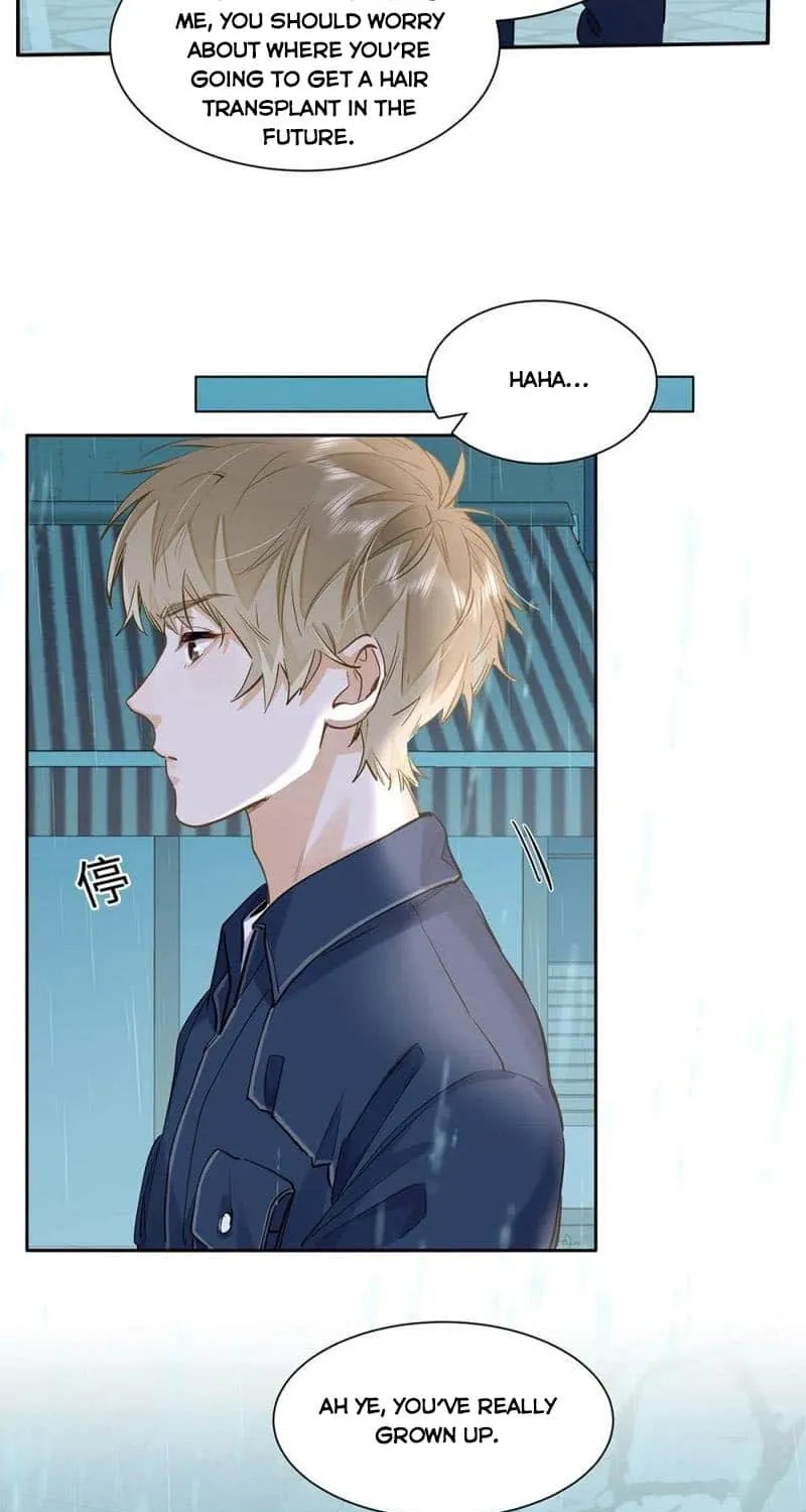 Read I Like Your Pheromones chapter 46 image 18 on Lezhin