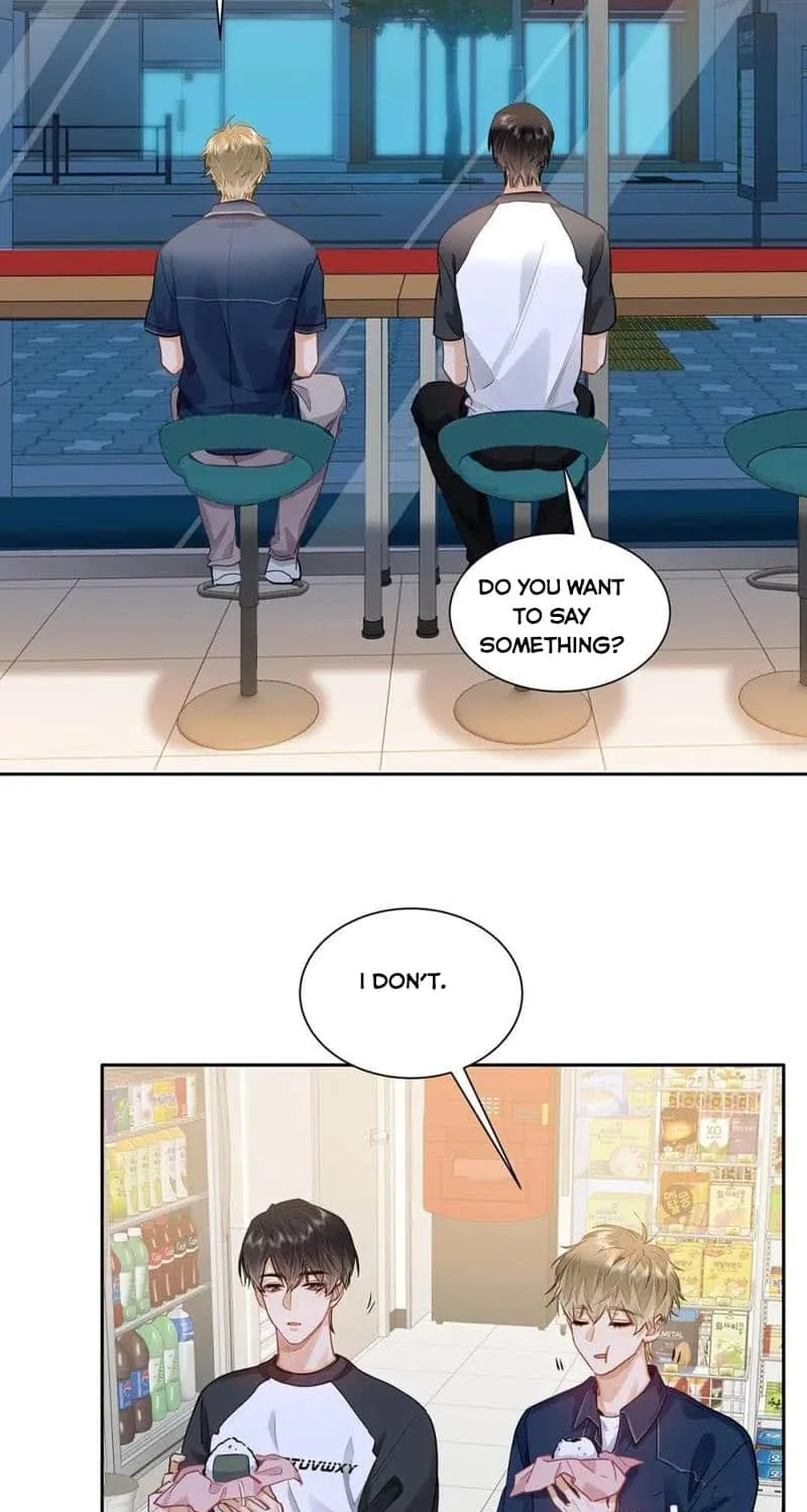 Read I Like Your Pheromones chapter 46 image 33 on Lezhin