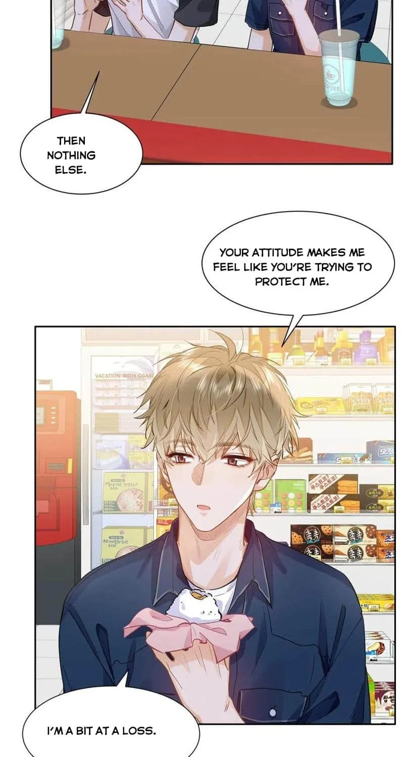 Read I Like Your Pheromones chapter 46 image 34 on Lezhin