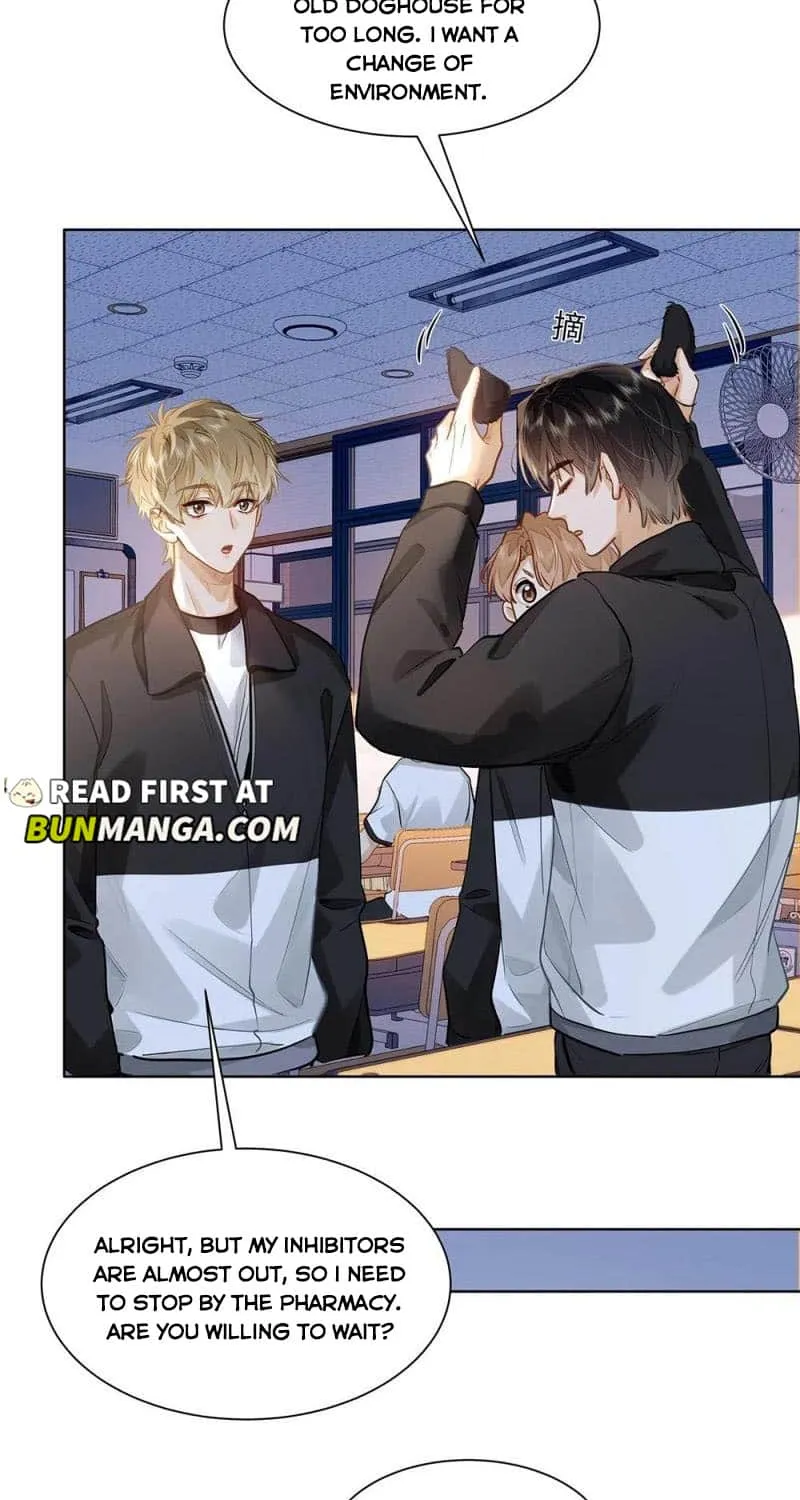 Read I Like Your Pheromones chapter 47 image 10 on Lezhin