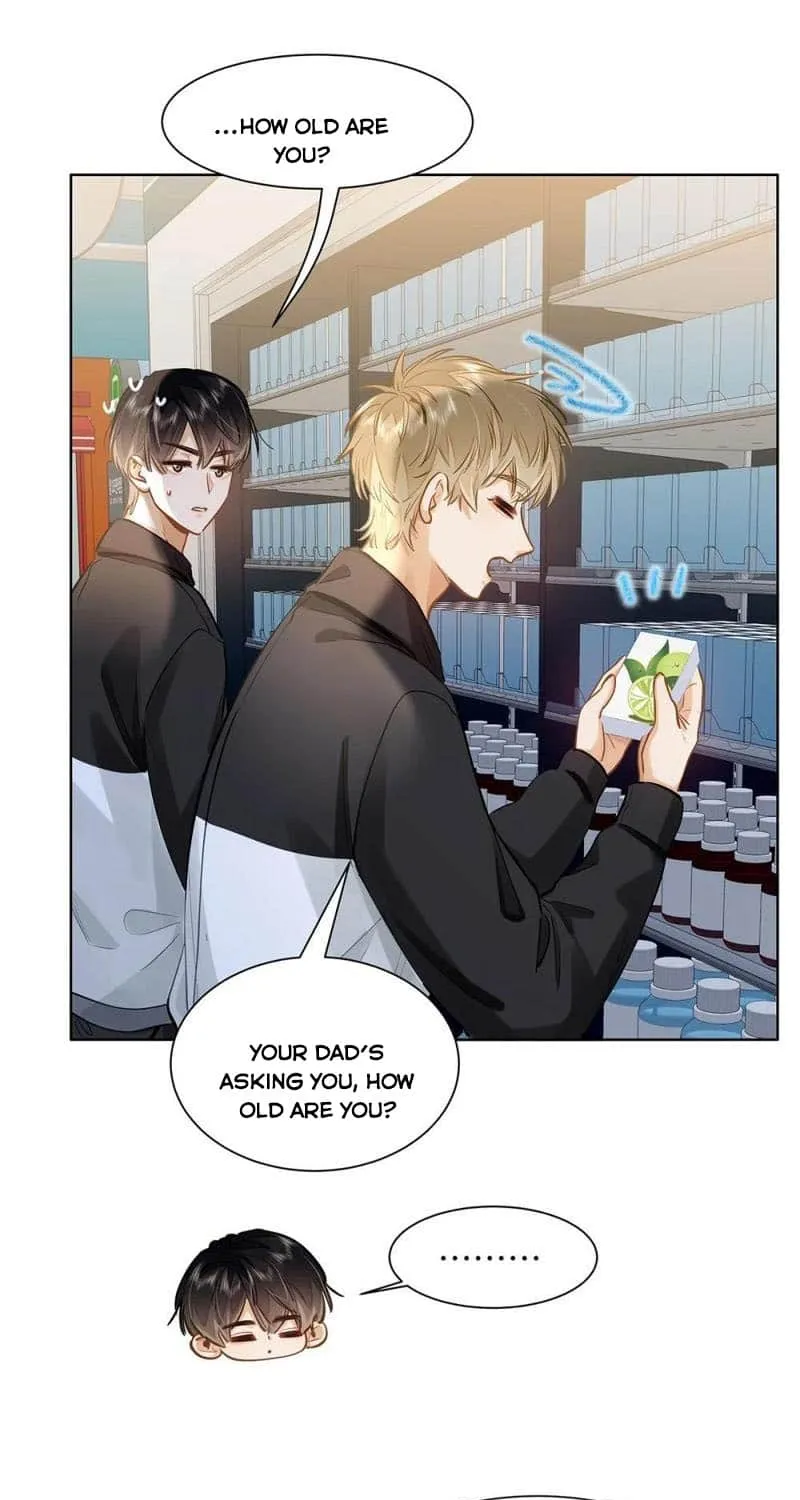 Read I Like Your Pheromones chapter 47 image 14 on Lezhin
